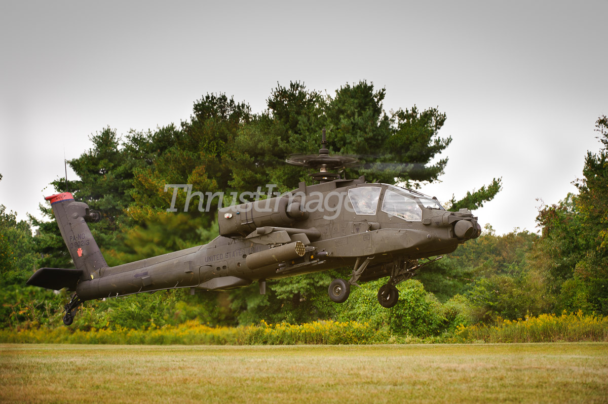 Boeing AH-64A Apache